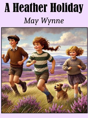 cover image of A Heather Holiday